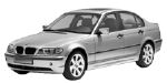 BMW E46 B1504 Fault Code