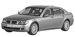 BMW E66 B1504 Fault Code