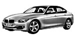 BMW F30 B1504 Fault Code