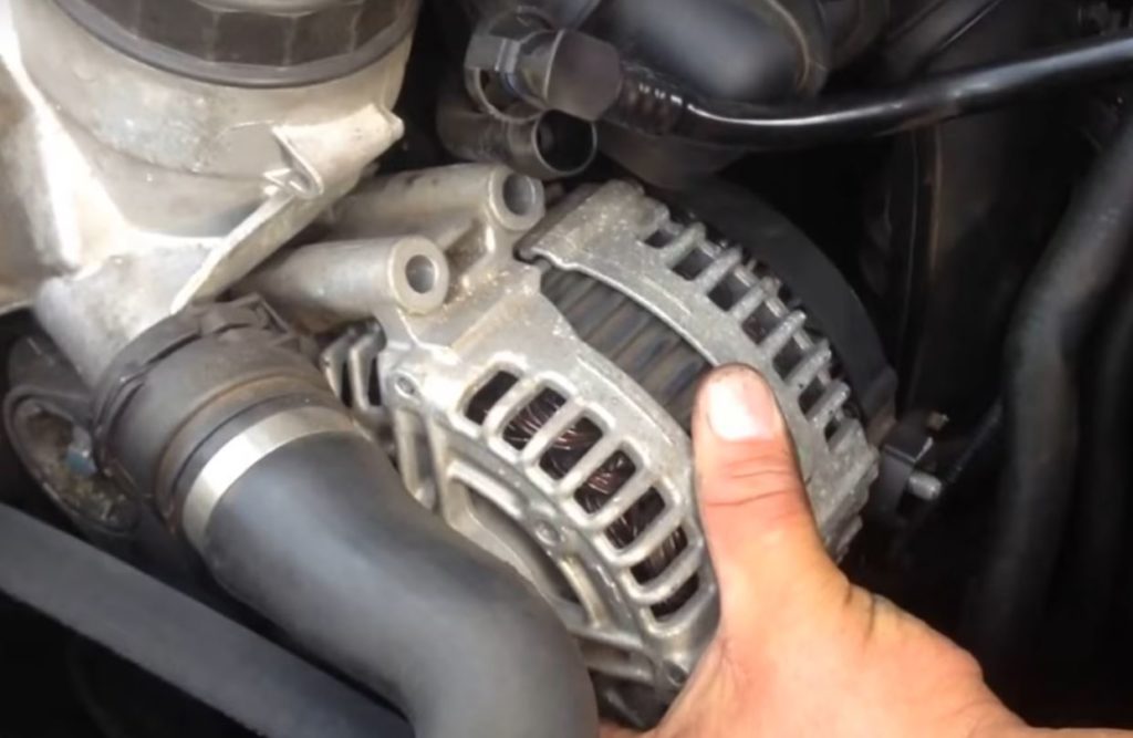 See B1504 in engine